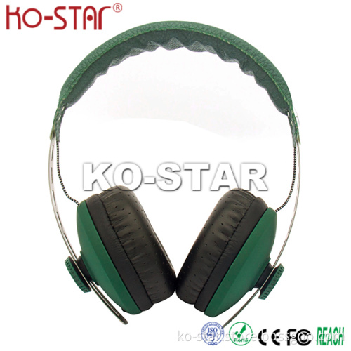 Simple Stereo Headphone For iPhone iPad And Huawei